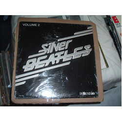 The Beatles Silver Beatles (Volume 2) Vinyl LP USED
