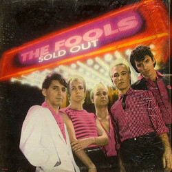 The Fools Sold Out Vinyl LP USED