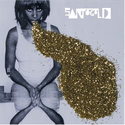 Santogold Santogold Vinyl LP USED