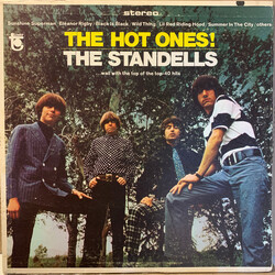 The Standells The Hot Ones Vinyl LP USED
