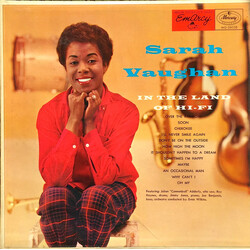 Sarah Vaughan In The Land Of Hi-Fi Vinyl LP USED