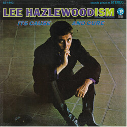 Lee Hazlewood Lee Hazlewoodism - Its Cause And Cure Vinyl LP USED