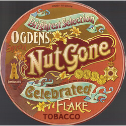 Small Faces Ogdens' Nut Gone Flake Vinyl LP USED