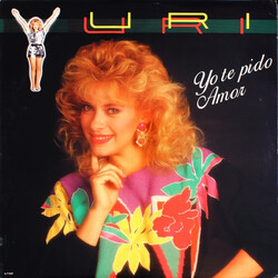 Yuri (3) Yo Te Pido Amor Vinyl LP USED