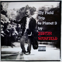Justin Warfield My Field Trip To Planet 9 Vinyl LP USED