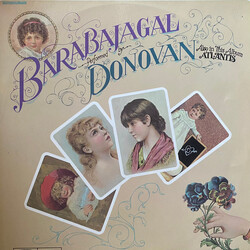 Donovan Barabajagal Vinyl LP USED