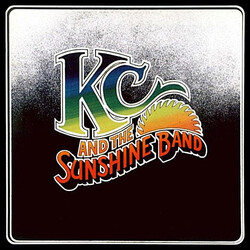 KC & The Sunshine Band KC And The Sunshine Band Vinyl LP USED