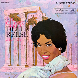 Della Reese The Classic Della Vinyl LP USED