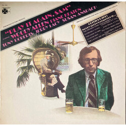 Billy Goldenberg Play It Again, Sam (Dialogue And Music From The Original Soundtrack Of The Paramount Picture) Vinyl LP USED