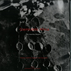 Joe Claussell Cosmicdelic Africa: The Journey Begins.... (Vinyl 2 Extended Club Versions) Vinyl 12" USED