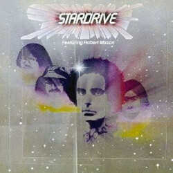 Stardrive / Robert Mason (6) Stardrive Vinyl LP USED