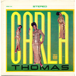 Carla Thomas Carla Thomas Vinyl 7" USED