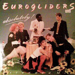 Eurogliders Absolutely! Vinyl 12" USED