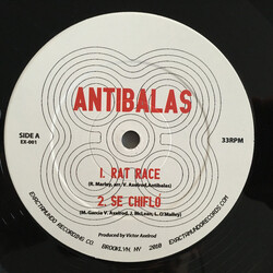 Antibalas Rat Race Vinyl 12" USED