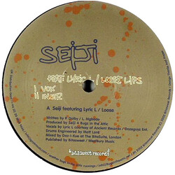 Seiji / Lyric L Loose Lips Vinyl 12" USED