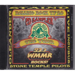 Various Rolling Rock TF 2.0 Sampler CD USED