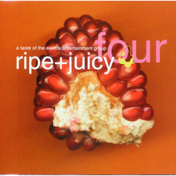Various Ripe + Juicy 4: A Taste Of The Elektra Entertainment Group CD USED