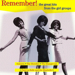 Various Remember! (The Great Hits From The Girl Groups) CD USED