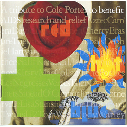 Various Red Hot + Blue CD USED