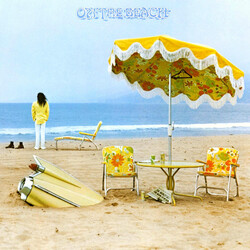 Neil Young On The Beach Vinyl LP USED