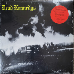Dead Kennedys Fresh Fruit For Rotting Vegetables Vinyl LP USED