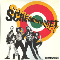 Screaming Target Hometown Hi-Fi Vinyl LP USED