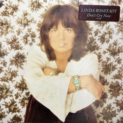 Linda Ronstadt Don't Cry Now Vinyl LP USED