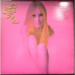 The Electric Flag Live Vinyl LP USED