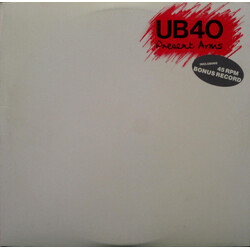 UB40 Present Arms Multi Vinyl LP/Vinyl 12" USED