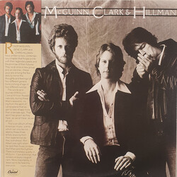 McGuinn, Clark & Hillman McGuinn, Clark & Hillman Vinyl LP USED