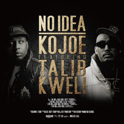 Kojoe / Talib Kweli No Idea Vinyl 12" USED