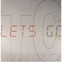 T.C. (2) Let's Go / New Year Vinyl 12" USED