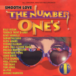 Various The Number One's: Smooth Love CD USED