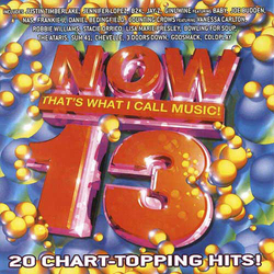 Various Now That's What I Call Music! 13 CD USED