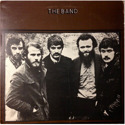 The Band The Band Vinyl LP USED