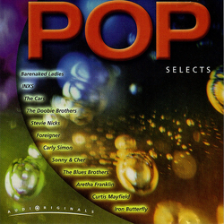 Various Pop Selects CD USED