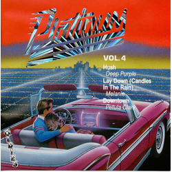 Various Platinum, Vol. 4 CD USED