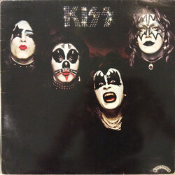 Kiss Kiss Vinyl LP USED