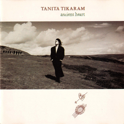 Tanita Tikaram Ancient Heart CD USED