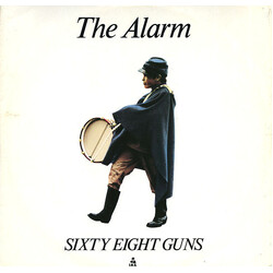 The Alarm Sixty Eight Guns Vinyl 12" USED