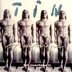 Tin Machine Tin Machine II CD USED