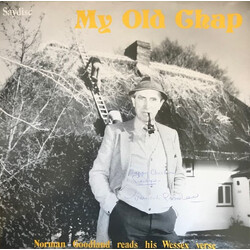 Norman Goodland My Old Chap Vinyl LP USED