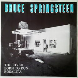 Bruce Springsteen The River / Born To Run / Rosalita Vinyl 12" USED