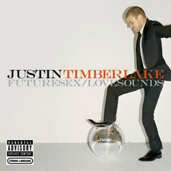 Justin Timberlake FutureSex/LoveSounds CD USED