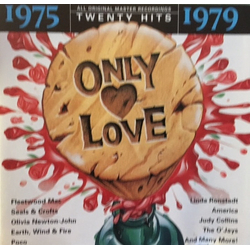 Various Only Love 1975-1979 CD USED