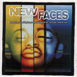 Various New Faces CD USED