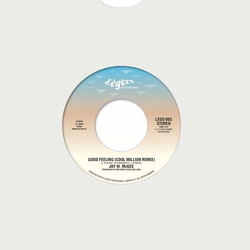 Jay W. McGee Good Feeling Vinyl 7" USED