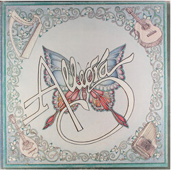 Allegra (3) Allegra Vinyl LP USED
