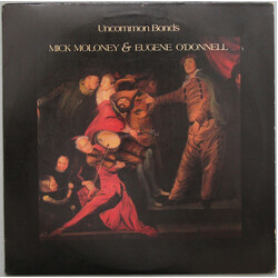 Mick Moloney / Eugene O'Donnell Uncommon Bonds Vinyl LP USED