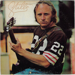 Stephen Stills Stills Vinyl LP USED